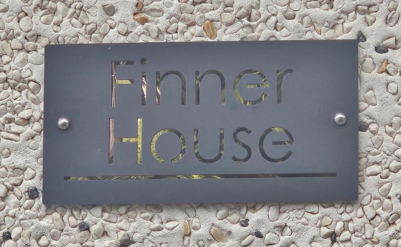 Finner-House 번드런 외부 사진
